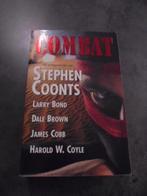 Stephen Coonts: Combat, Gelezen, Stephen Coonts, Ophalen of Verzenden