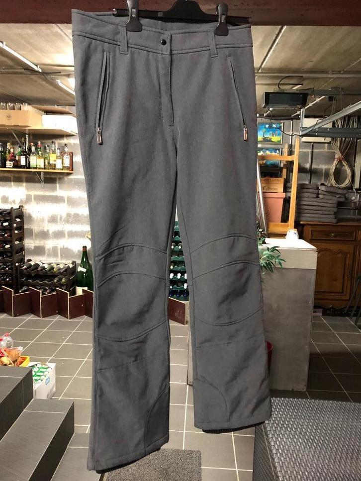 Pantalon souple de ski femme neuf ICEPEAK T44 (acheté 90€), Sport en Fitness, Skiën en Langlaufen, Nieuw, Kleding, Ski, Overige merken