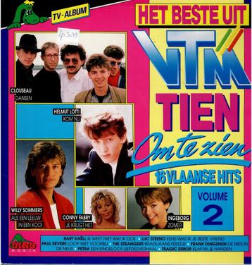 Vinyl, LP    /   Het Beste Uit Tien Om Te Zien Volume 2