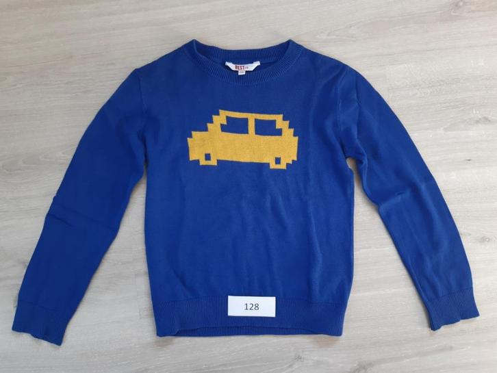 Jongenskledij maat 128 (8 jaar), Kinderen en Baby's, Kinderkleding | Maat 128, Gebruikt, Jongen, Ophalen of Verzenden