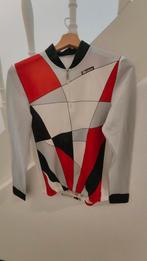 Retro wielervest van Santini, Ophalen of Verzenden