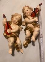 7 mooie grote engelen (28cm)  met touwtje, Enlèvement, Utilisé