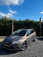 FORD FOCUS 1.0 125PK 79.000kms!, Auto's, Euro 5, Stof, Parkeersensor, Zwart