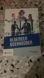 Algemeen boekhouden, Boeken, Ophalen, Zo goed als nieuw
