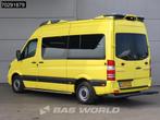 Mercedes Sprinter 319 CDI Marge! 3.0L V6 Automaat 2x Schuifd, Automaat, Cruise Control, Stof, Gebruikt