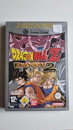 Dragon Ball Z Budokai 2 Gamecube Nintendo, Consoles de jeu & Jeux vidéo, Comme neuf, Enlèvement ou Envoi