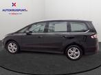 Ford Galaxy 2.0TDCi Titanium AUT. 7PL Leder GPS Camera Pano, Achat, Euro 6, 7 places, Noir