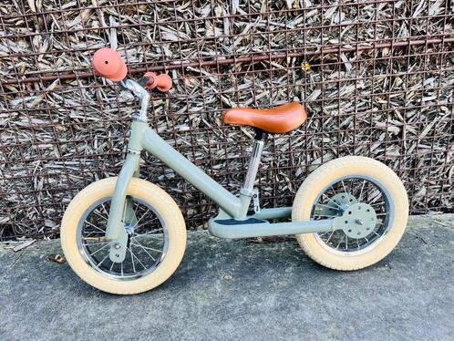 Trybike loopfiets, Kinderen en Baby's, Speelgoed | Buiten | Voertuigen en Loopfietsen, Zo goed als nieuw, Loopfiets, Ophalen