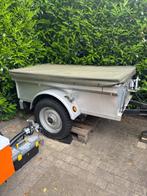 Polynorm leger aanhanger, Auto diversen, Aanhangers en Bagagewagens, Ophalen, Gebruikt