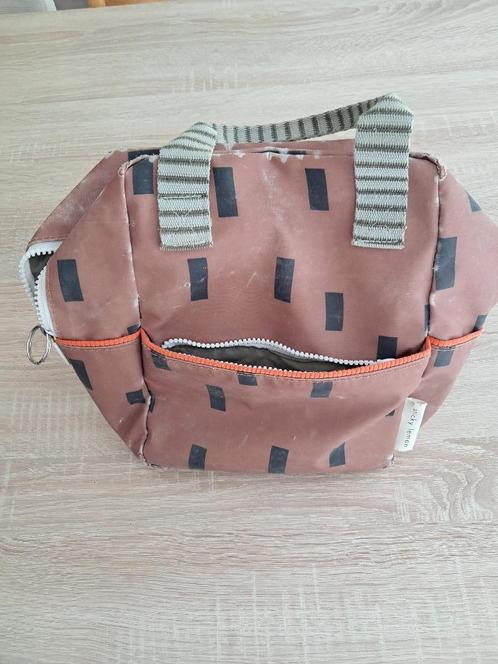 Sticky Lemon rugzak – functioneel, gebruikt, Handtassen en Accessoires, Tassen | Rugtassen, Gebruikt, Overige merken, Minder dan 25 cm
