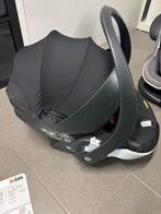 Maxicosi + autostoel + isofix systeem, 0 t/m 18 kg, Zijbescherming, Zo goed als nieuw, Isofix