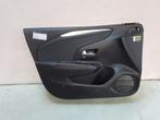 PORTIERBEKLEDING LINKS VOOR Opel Corsa F (UB / UH / UP), Auto-onderdelen, Gebruikt, Opel