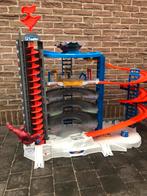 Hotwheels garage, Ophalen, Zo goed als nieuw