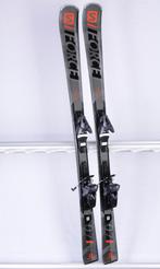 150 cm ski's SALOMON S/FORCE 7 2021, poplar woodcore, grip, Sport en Fitness, Skiën en Langlaufen, 140 tot 160 cm, Gebruikt, Verzenden