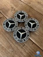 ORIGINELE Mercedes Benz NIEUW MODEL naafkap naafdop zwart, Ophalen of Verzenden, Gebruikt