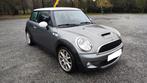 Mini Cooper S R56 1.6 Turbo, Auto's, 4 zetels, Zwart, 1600 cc, Leder