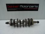 Krukas / Crankshaft Yamaha YZF R6 1999-2000-2001-2002 RJ03, Motoren, Ophalen of Verzenden, Gebruikt