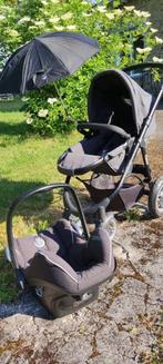 Pericles kinderwagen met Maxi-Cosi baby-autostoeltje, Ophalen, Gebruikt, Kinderwagen, Maxi-Cosi