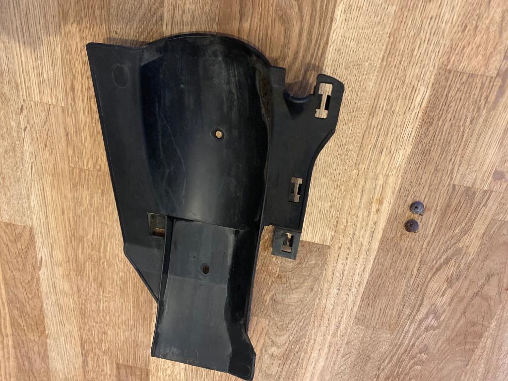 PASSAGE DE ROUE ARRIERE / GARDE BOUE HONDA WALLAROO, Verzenden