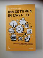 Brecht Van Craen - Investeren in crypto, Boeken, Zo goed als nieuw, Brecht Van Craen, Ophalen