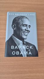 Barack Obama - Een beloofd land, Ophalen of Verzenden, Zo goed als nieuw, Barack Obama