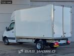 Mercedes Sprinter 514 CDI Dubbellucht Bakwagen Airco Cruise, Auto's, Bestelwagens en Lichte vracht, Stof, Gebruikt, Euro 6, 4 cilinders