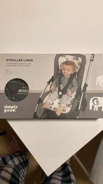 Inlegger voor buggy - comfortabel kussen, Ophalen, Zo goed als nieuw, Overige merken
