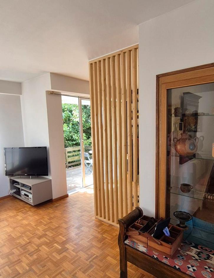 claustra / paravent / en sapin ou en chêne sur mesure!, Huis en Inrichting, Stoffering | Gordijnen en Lamellen, Nieuw, Grijs, Zwart