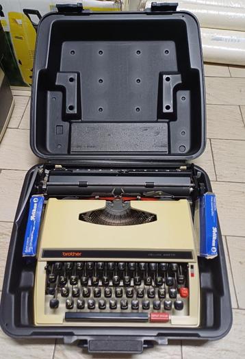 Typemachine, Enlèvement, Utilisé