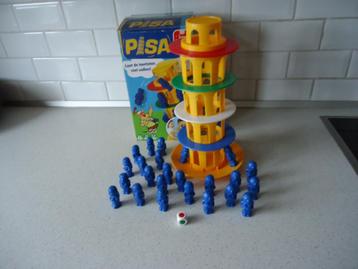 "Toren van Pisa" van Jumbo in prima staat ! beschikbaar voor biedingen