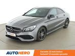 Mercedes-Benz CLA-Klasse 200 CLA 200 d AMG Line (bj 2018), Auto's, Gebruikt, Zwart, https://public.car-pass.be/vhr/ab93a1d6-7663-4b5a-9def-db19f3b617a7