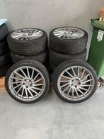 Keskin KT17 + Hankook Sport banden, Auto-onderdelen, 245 mm, Banden en Velgen, Nieuw, Personenwagen