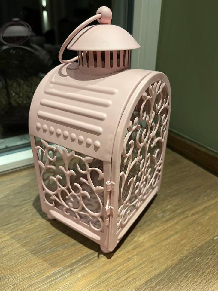 Glazen theelichthouders, Maison & Meubles, Accessoires pour la Maison | Bougeoirs & Bougies, Utilisé, Bougie, Enlèvement