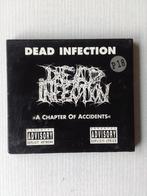 Dead Infection - A Chapter Of Accidents CD, Enlèvement ou Envoi