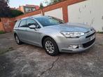Citroen C5 1.6 Diezel Automaat 2012, Auto's, Citroën, Euro 5, Leder en Stof, 5 deurs, Particulier