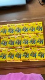 Cartes Lego - Action Delhaize, Verzamelen, Supermarktacties