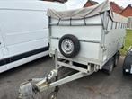 BW trailers aanhangwagen 2000kg, Auto diversen, Aanhangers en Bagagewagens, Ophalen, Zo goed als nieuw