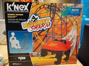 K'nex Hornet Swarm en combat crew 5 in 1  beschikbaar voor biedingen