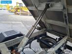 Iveco Daily 35C14 Nwe type Kipper Dubbel Cabine 3.5t Trekhaa, Autos, Camionnettes & Utilitaires, 3500 kg, Tissu, Cruise Control
