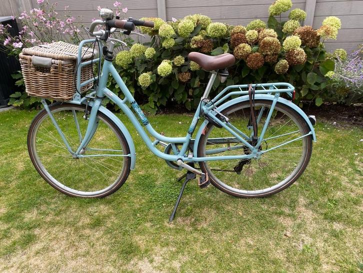 Fiets Oxford, Fietsen en Brommers, Fietsen | Dames | Damesfietsen, Gebruikt, Overige merken, Versnellingen, Ophalen