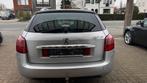 Peugeot 407 1.6 HDI EXPORT, Argent ou Gris, Achat, Entreprise, Boîte manuelle