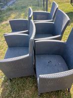 A vendre ensemble de jardin alibert 75€ le tout bon, Tuin en Terras, Ophalen of Verzenden, Zo goed als nieuw