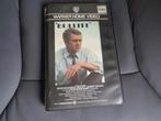 VHS originele video cassette vhs bullit 1968 steve mcqueen, Cd's en Dvd's, VHS | Film, Vanaf 16 jaar, Ophalen, Gebruikt, Actie en Avontuur