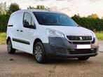 Peugeot Partner 1.6 / 2015 / 150.000 KM, Monovolume, Zwart, Parkeersensor, Wit