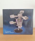 Star Trek Ty'Gokor Orbital Station, Verzamelen, Ophalen, Nieuw, Film, Beeldje, Replica of Model