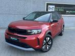 Opel Frontera GS 1.2 HYBRID eDCT 100, Auto's, Opel, Automaat, Zwart, 100 pk, 5 deurs
