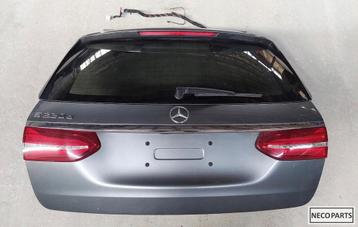 E KLASSE W213 COMBI ESTATE ACHTERKLEP KLEUR 992  beschikbaar voor biedingen