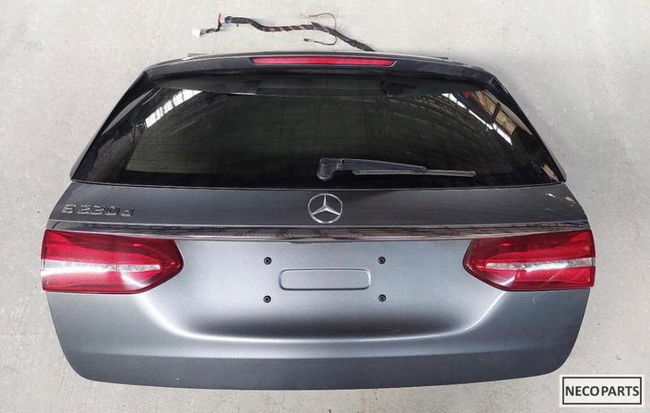 E KLASSE W213 COMBI ESTATE ACHTERKLEP KLEUR 992, Auto-onderdelen, Carrosserie, Spatbord, Mercedes-Benz, Gebruikt, Ophalen of Verzenden