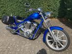 Honda VT1300CX Fury ABS + Garantie + GRATIS onderhoud!, Motoren, 2 cilinders, Chopper, Bedrijf, Meer dan 35 kW