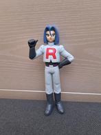 Nintendo Pokémon figuur james, Verzamelen, Poppetjes en Figuurtjes, Ophalen of Verzenden, Zo goed als nieuw